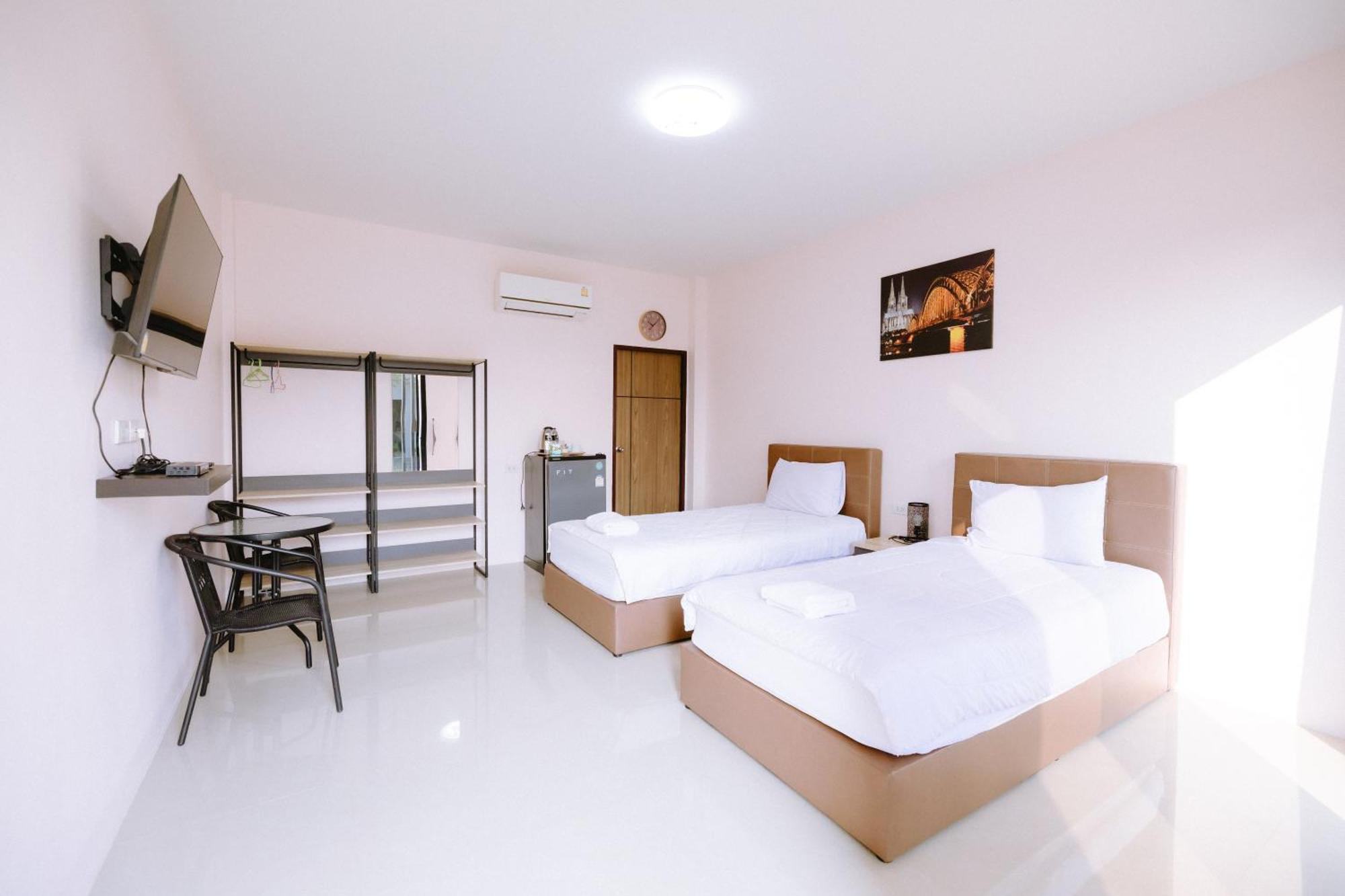 Peeranon Resort Nakhon Nayok Room photo