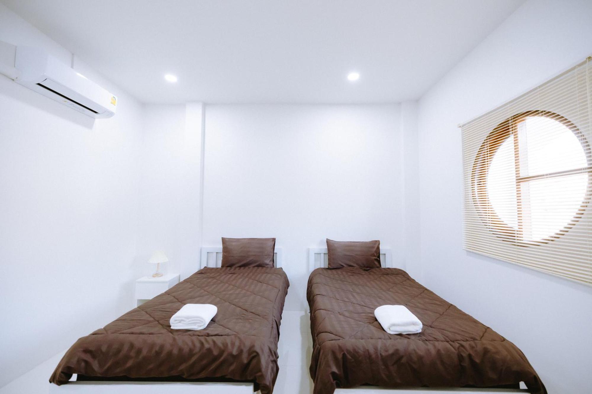 Peeranon Resort Nakhon Nayok Exterior photo