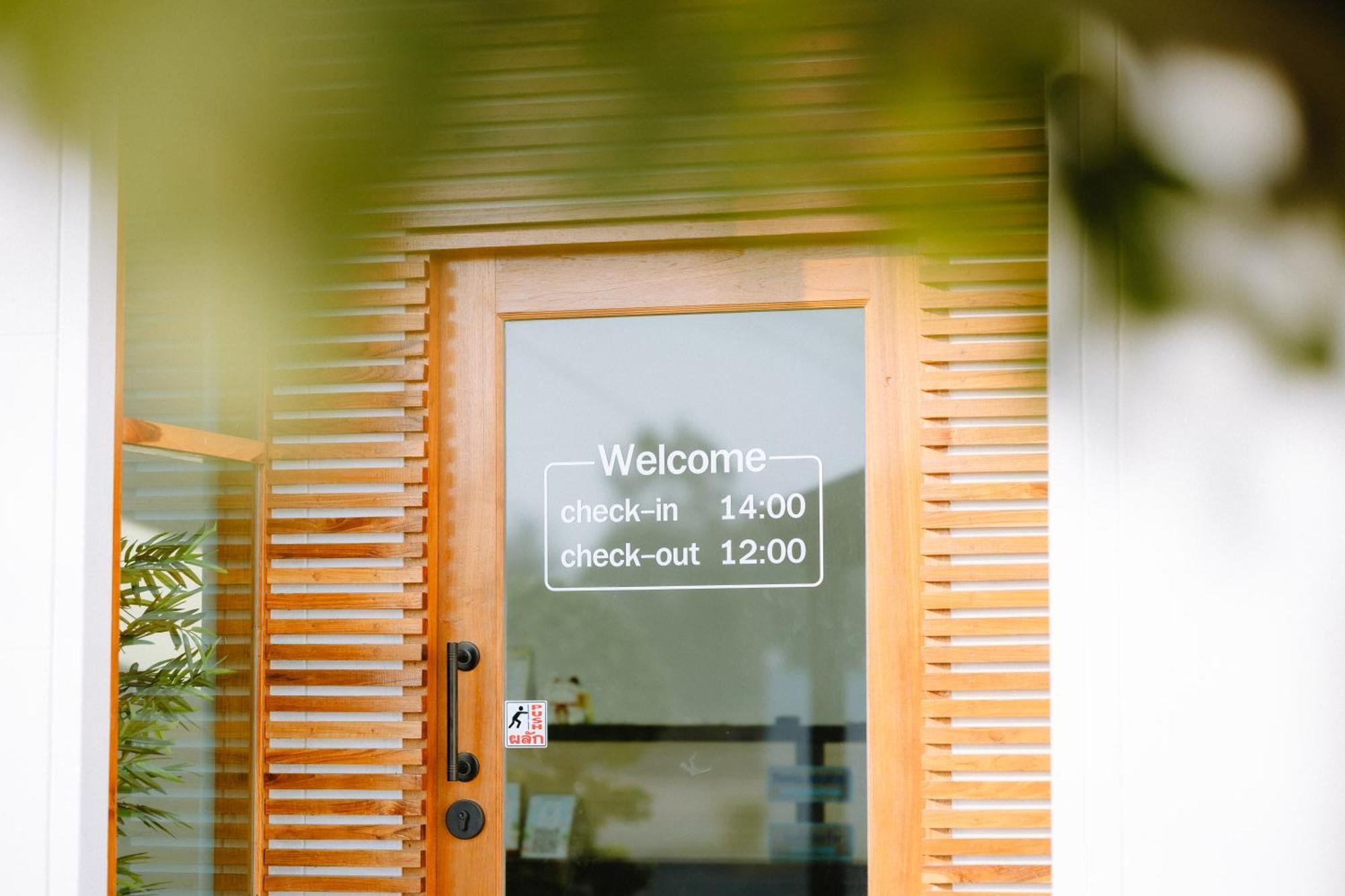 Peeranon Resort Nakhon Nayok Exterior photo