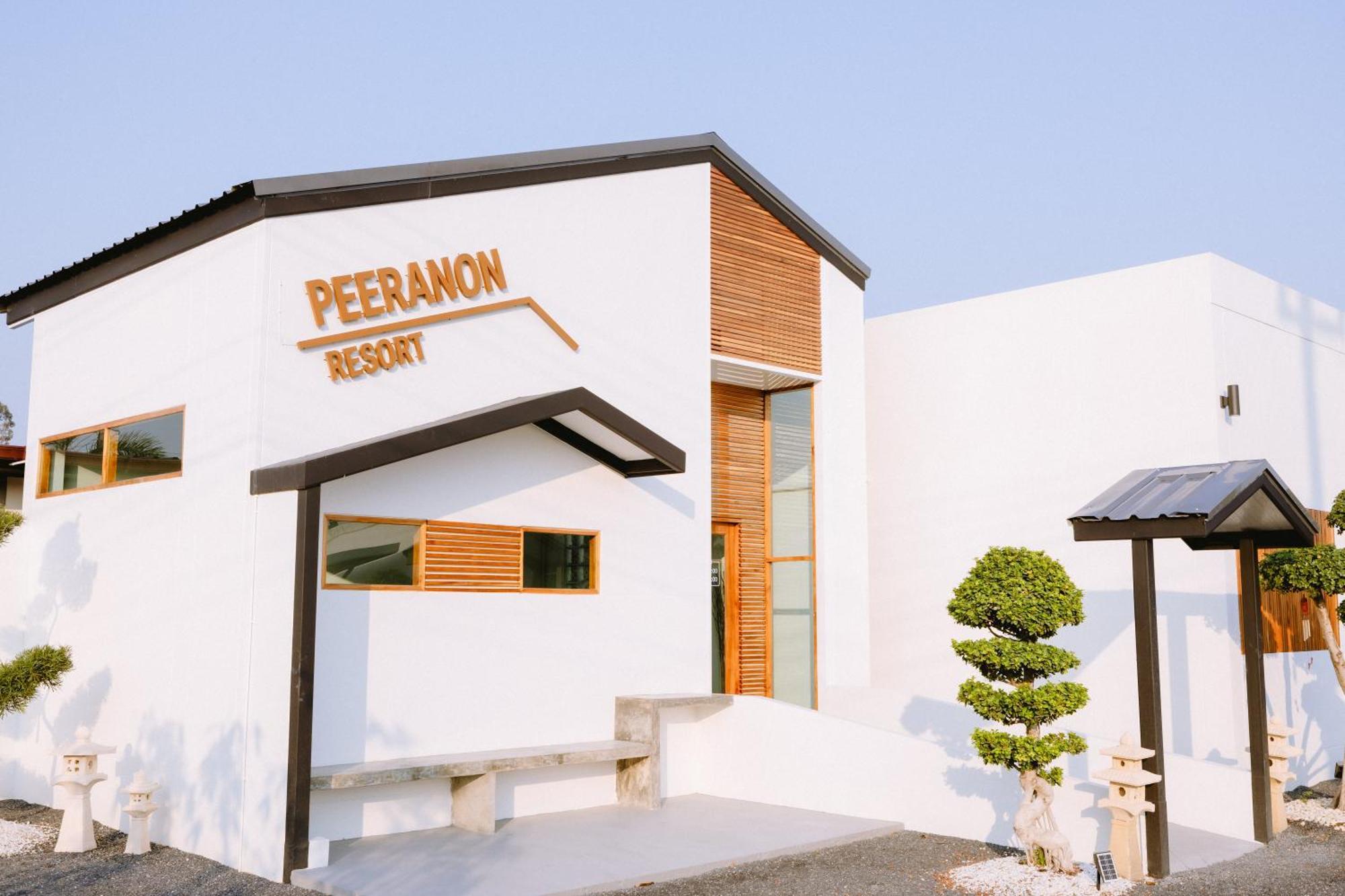 Peeranon Resort Nakhon Nayok Exterior photo