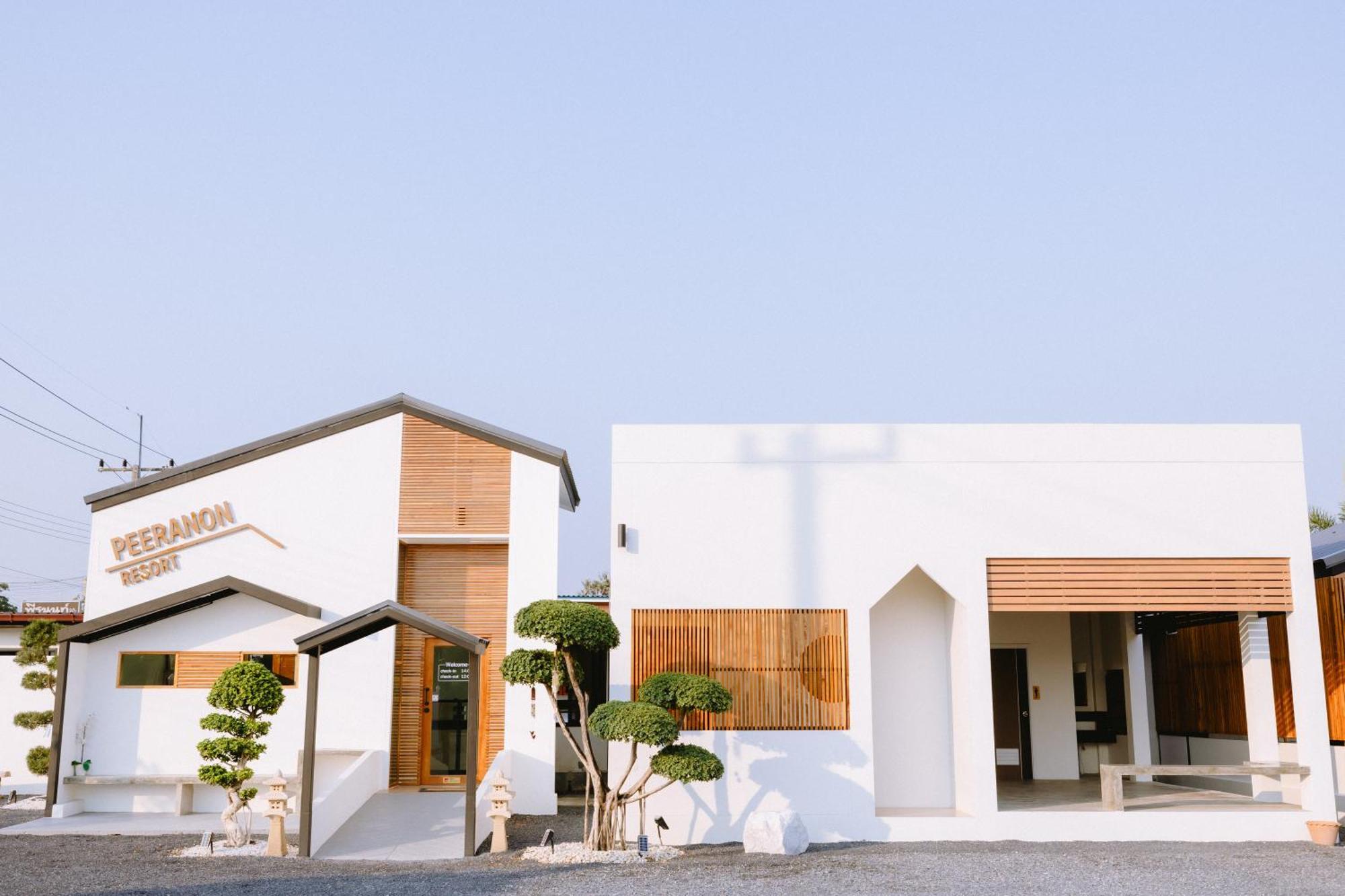 Peeranon Resort Nakhon Nayok Exterior photo
