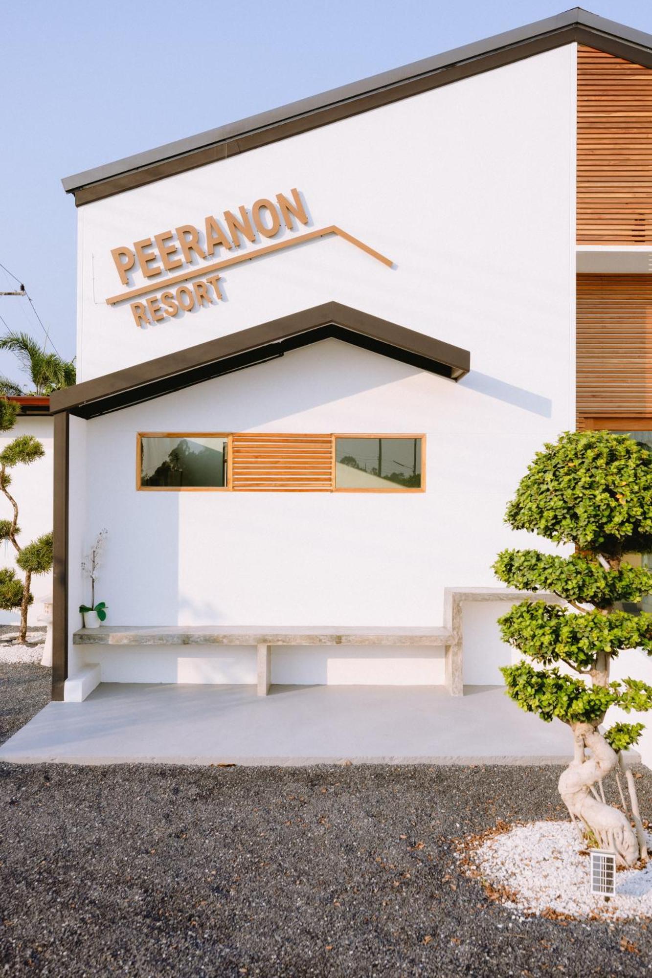 Peeranon Resort Nakhon Nayok Exterior photo