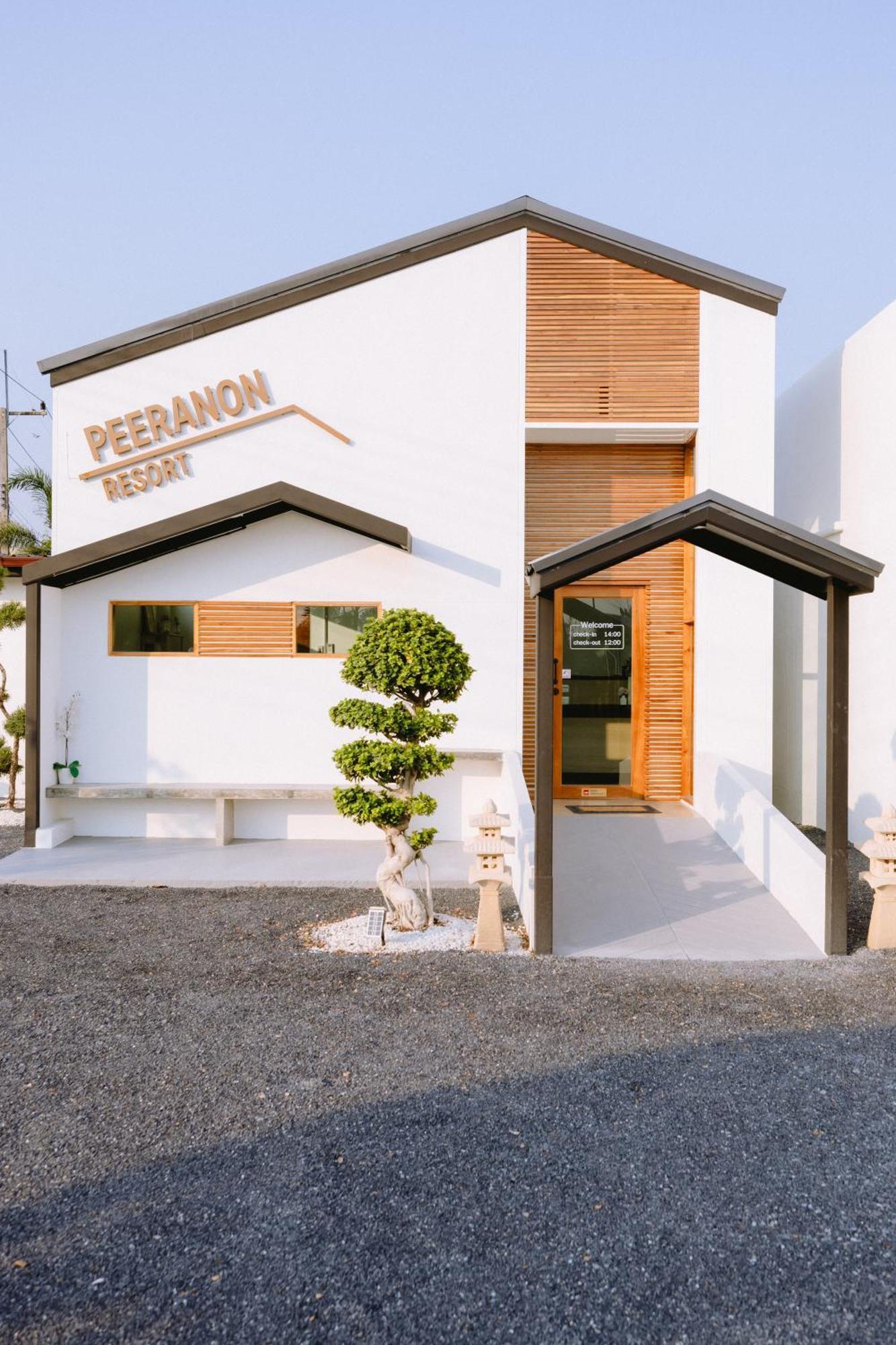Peeranon Resort Nakhon Nayok Exterior photo