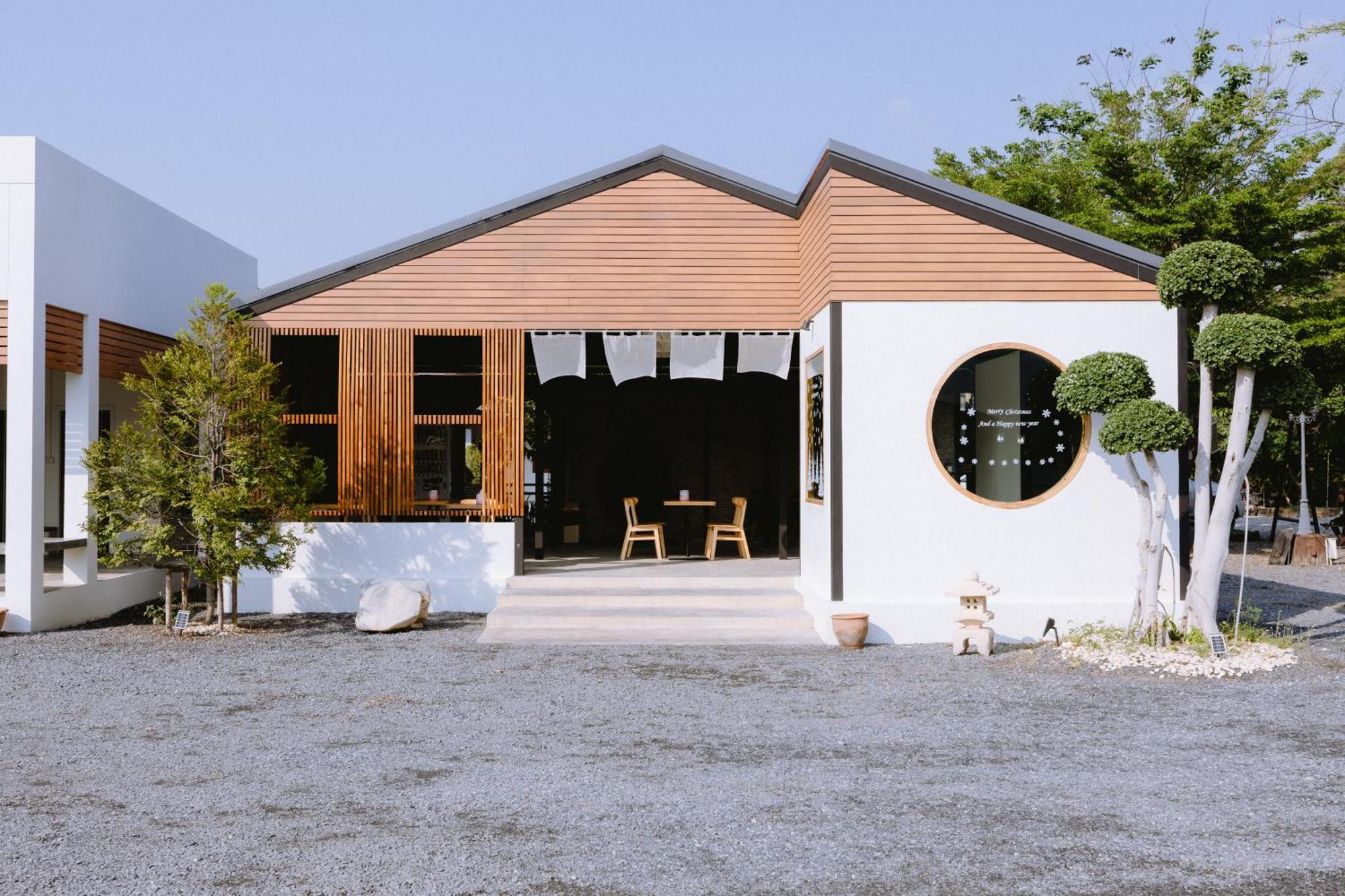 Peeranon Resort Nakhon Nayok Exterior photo
