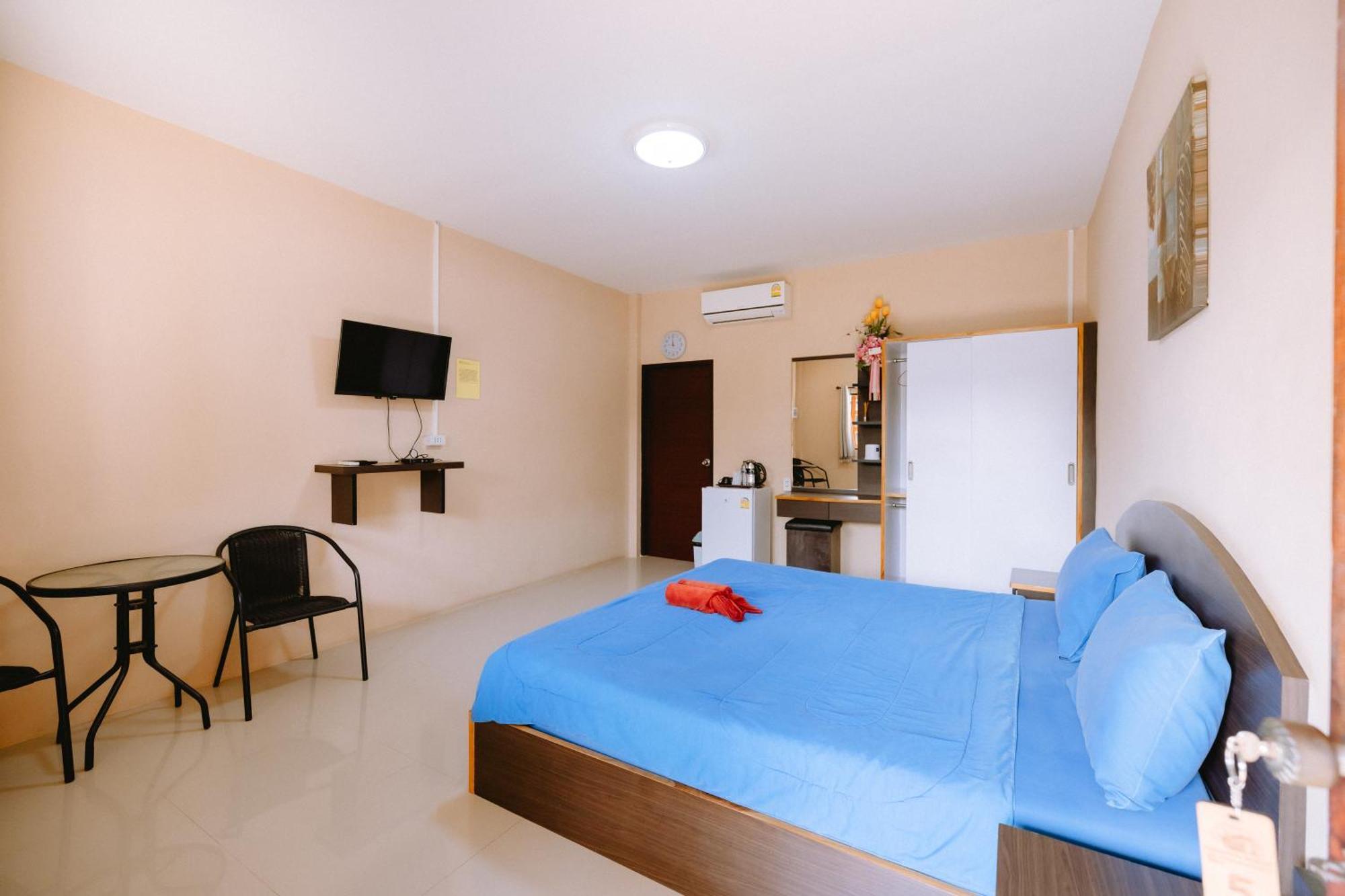 Peeranon Resort Nakhon Nayok Exterior photo