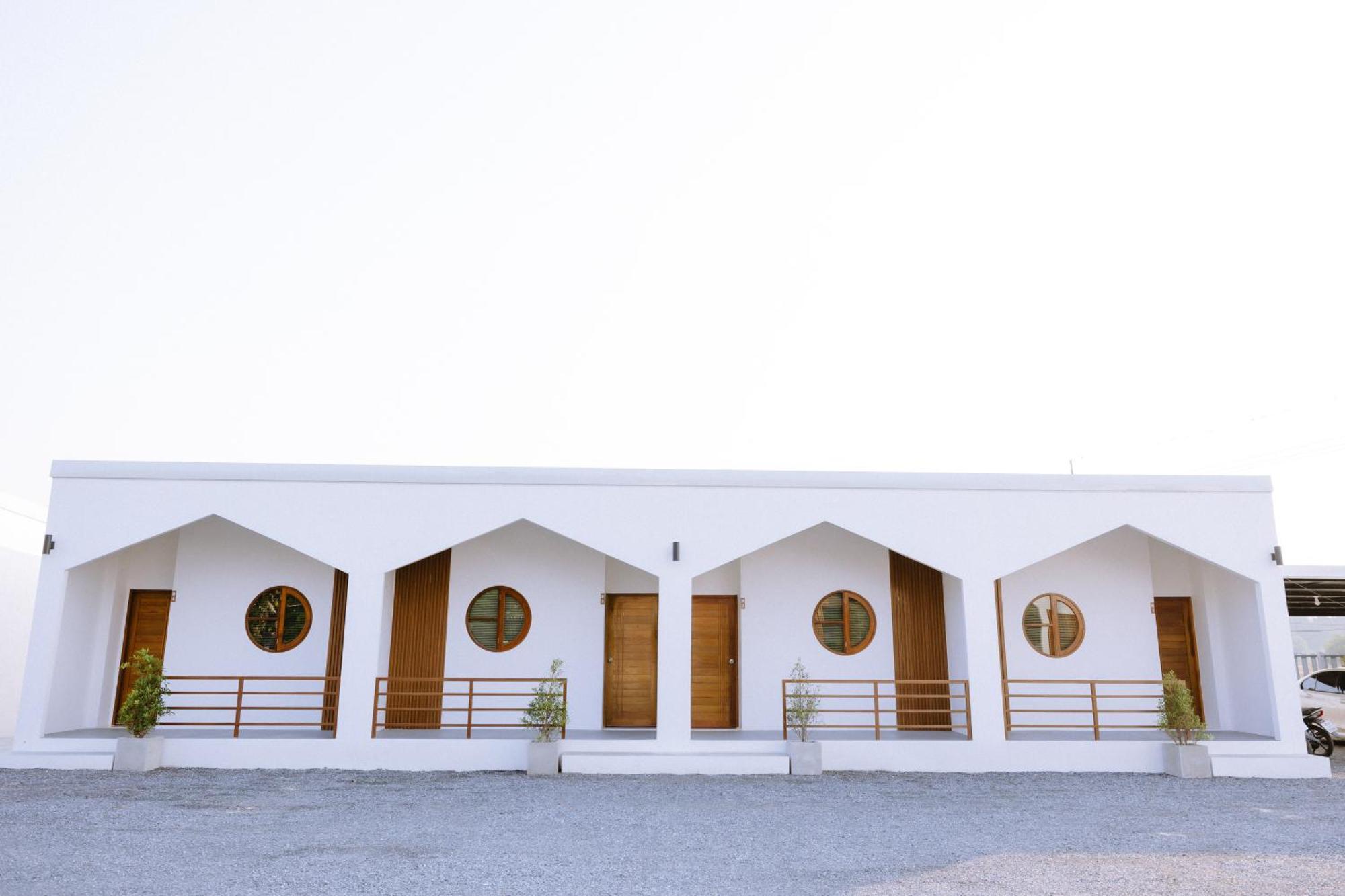Peeranon Resort Nakhon Nayok Exterior photo