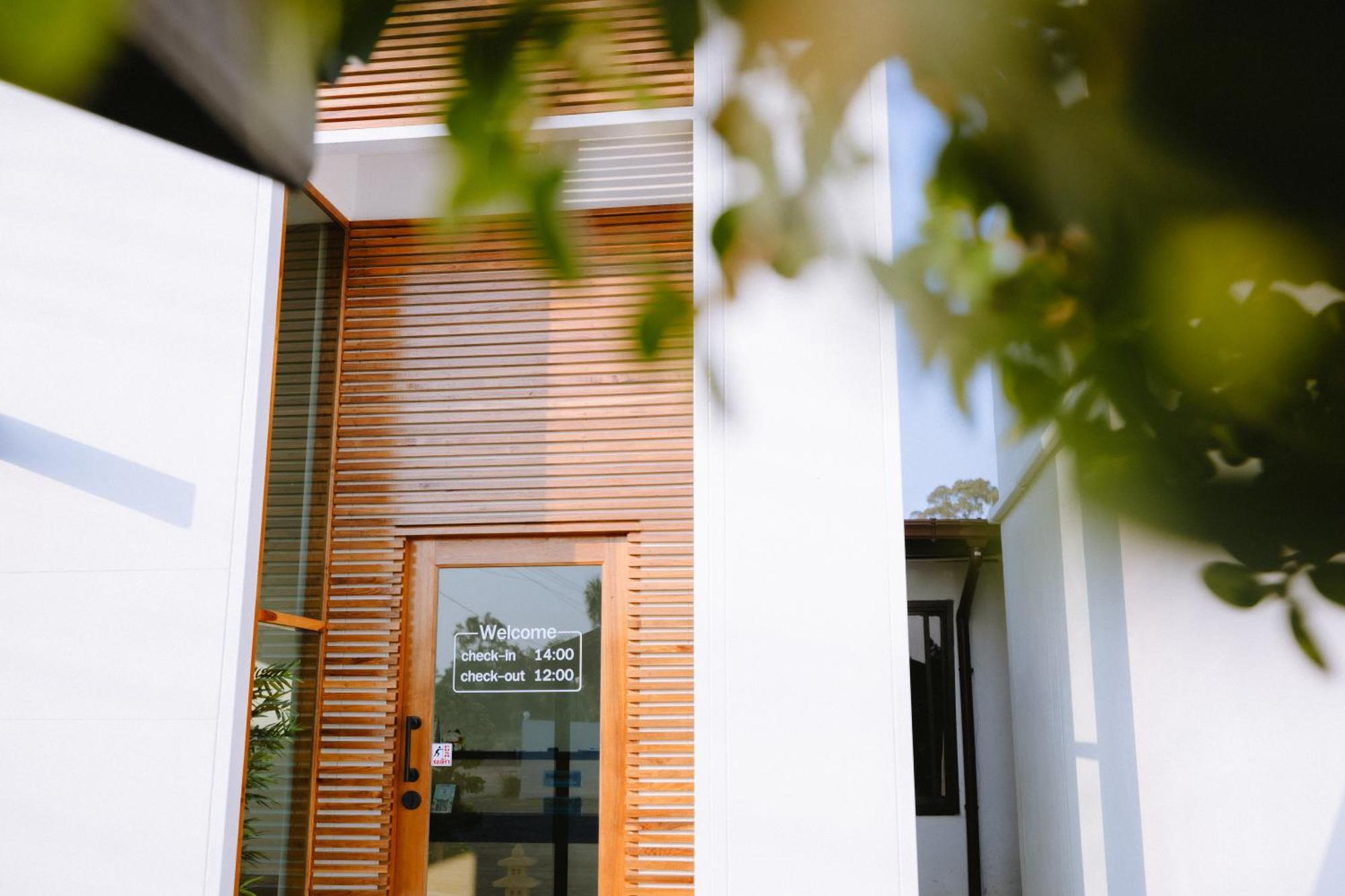 Peeranon Resort Nakhon Nayok Exterior photo