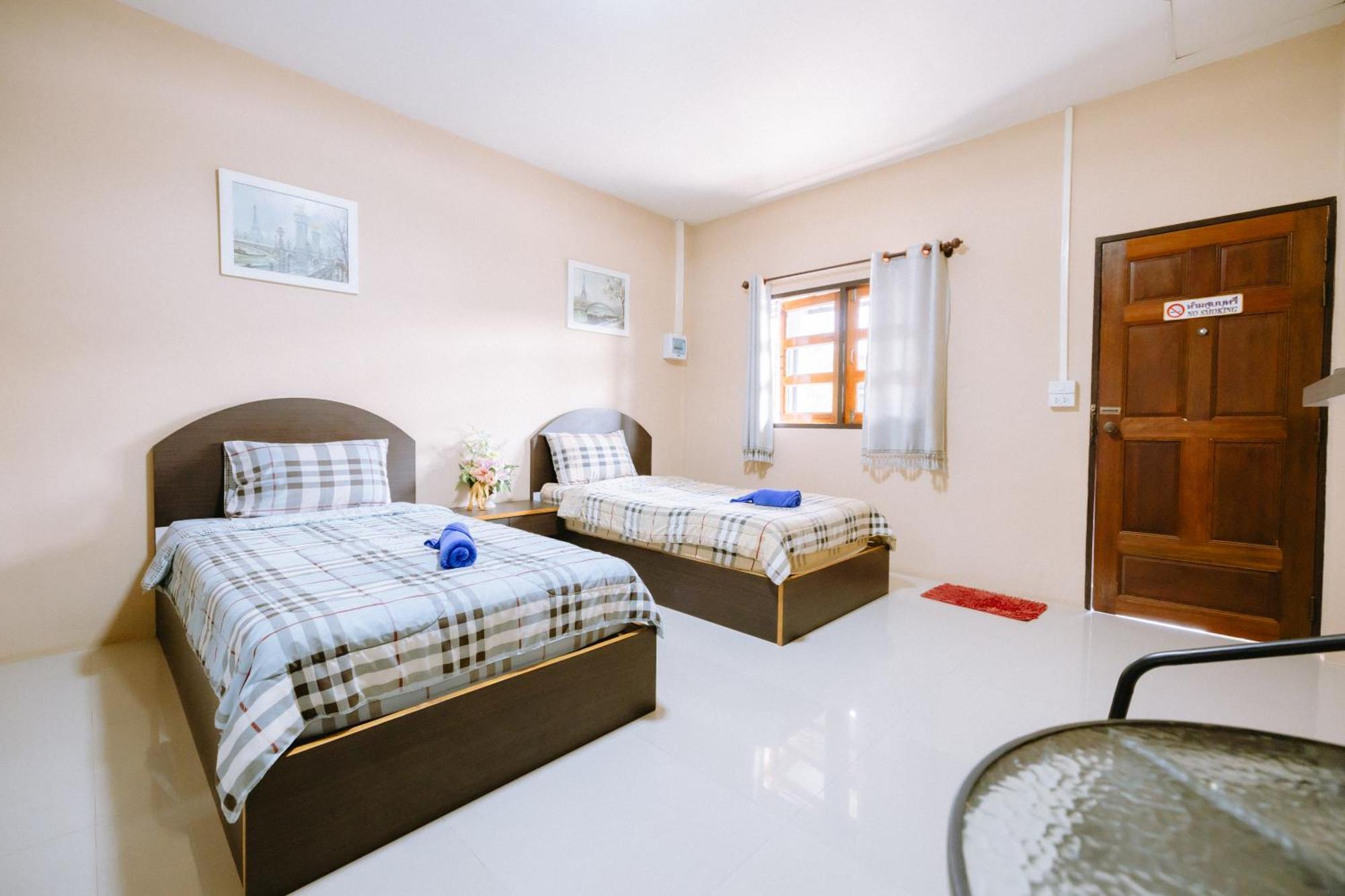 Peeranon Resort Nakhon Nayok Exterior photo