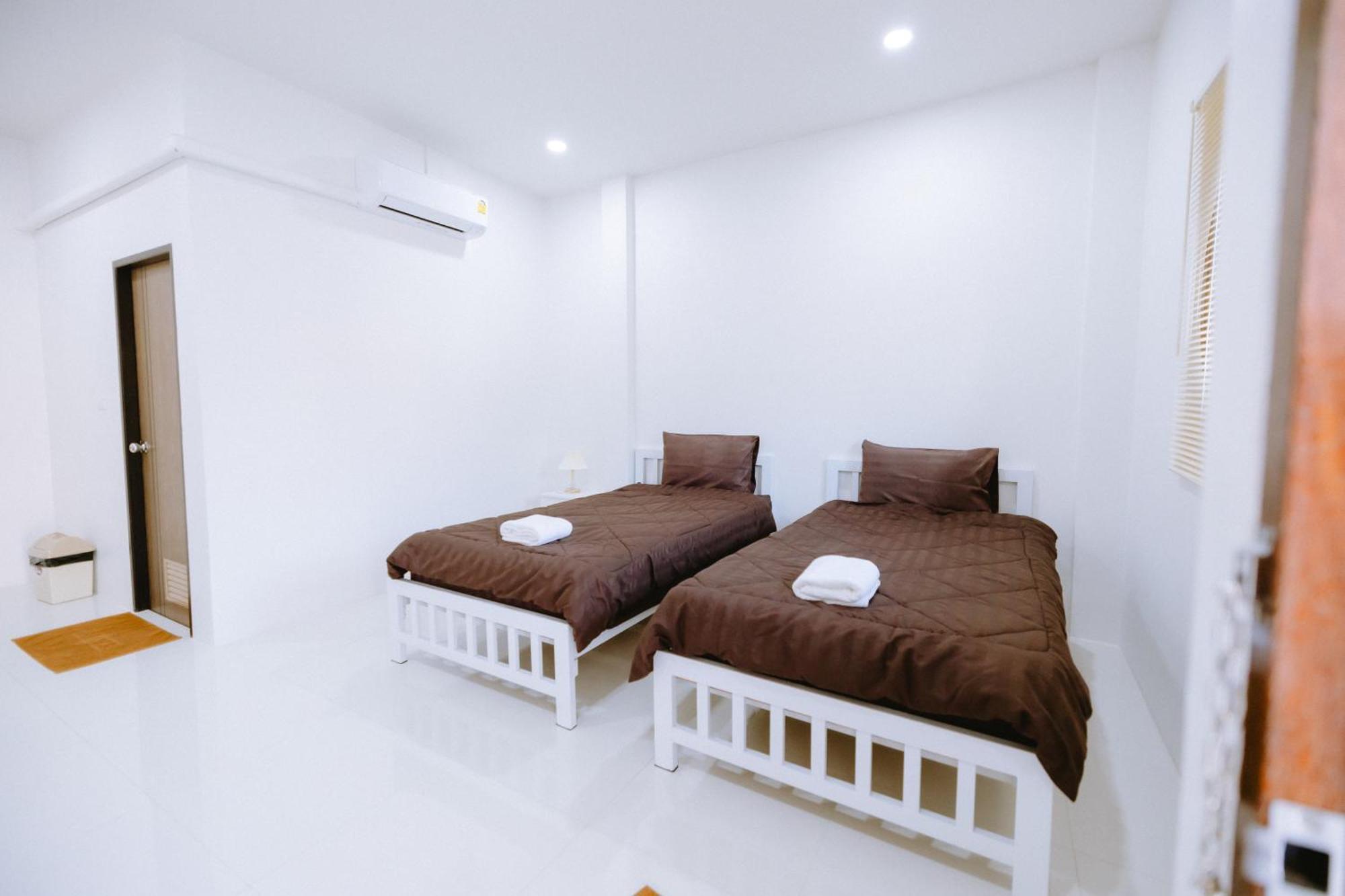 Peeranon Resort Nakhon Nayok Exterior photo
