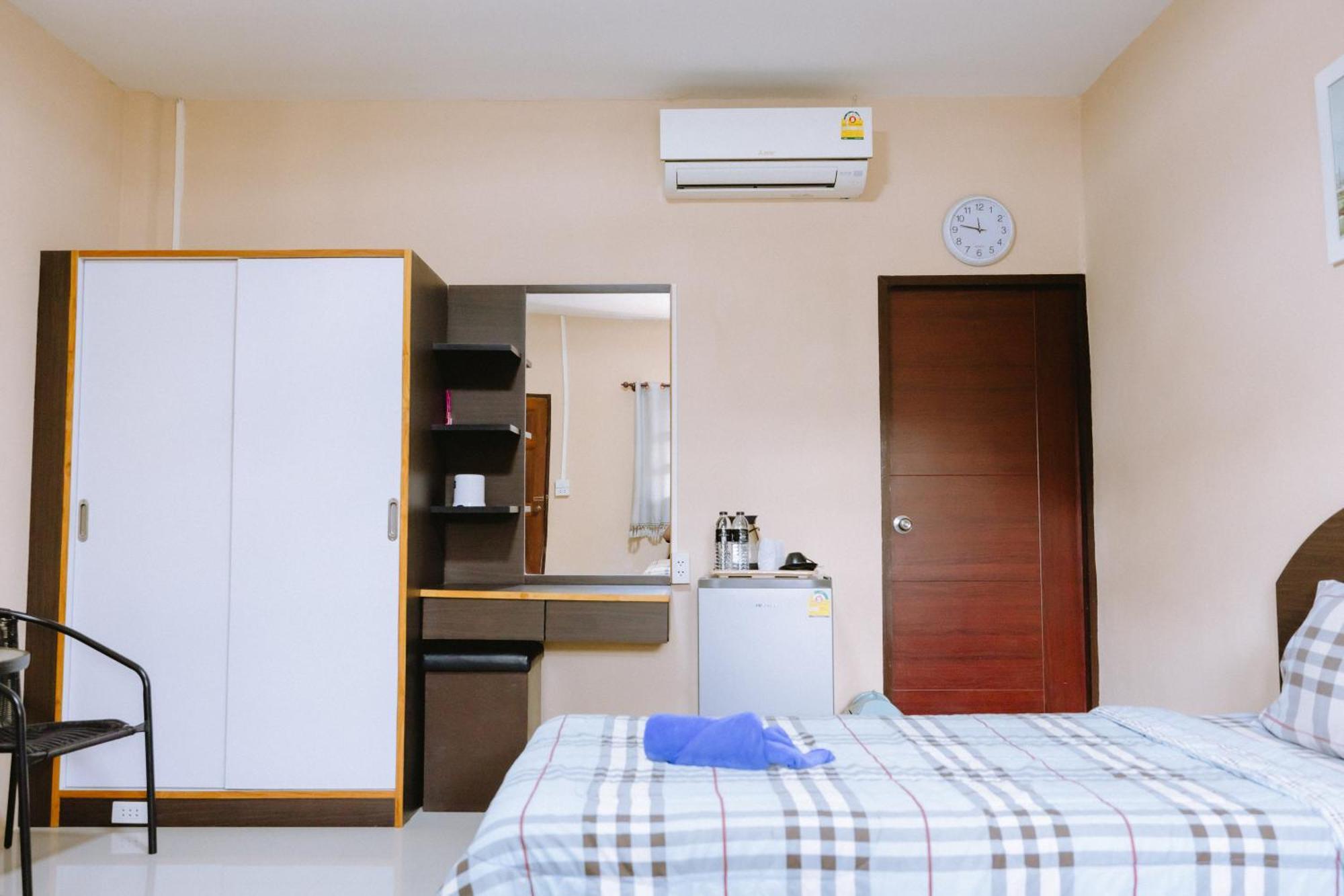 Peeranon Resort Nakhon Nayok Exterior photo
