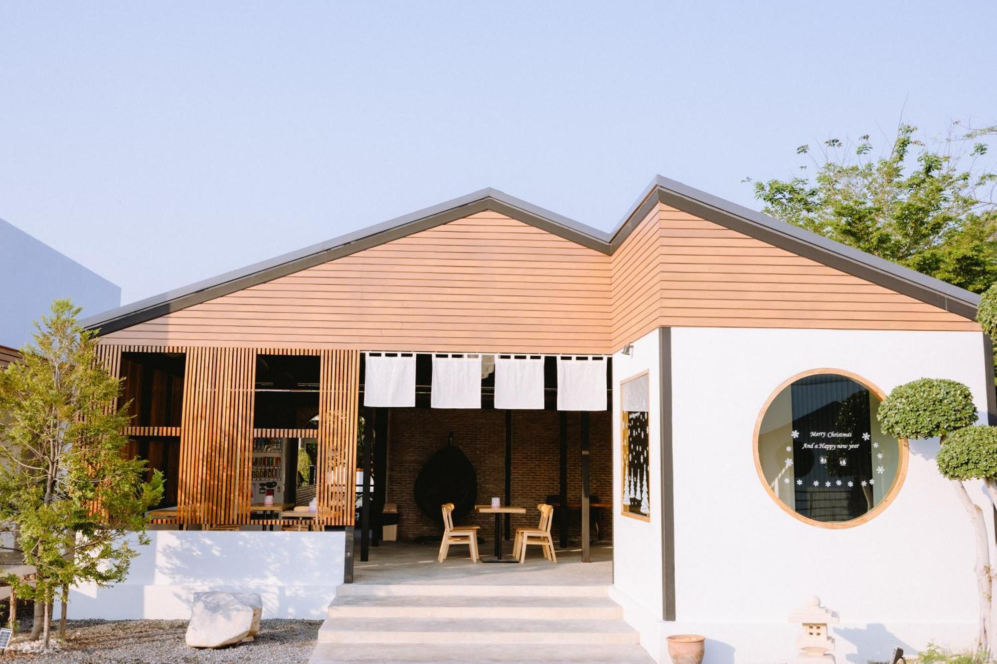 Peeranon Resort Nakhon Nayok Exterior photo
