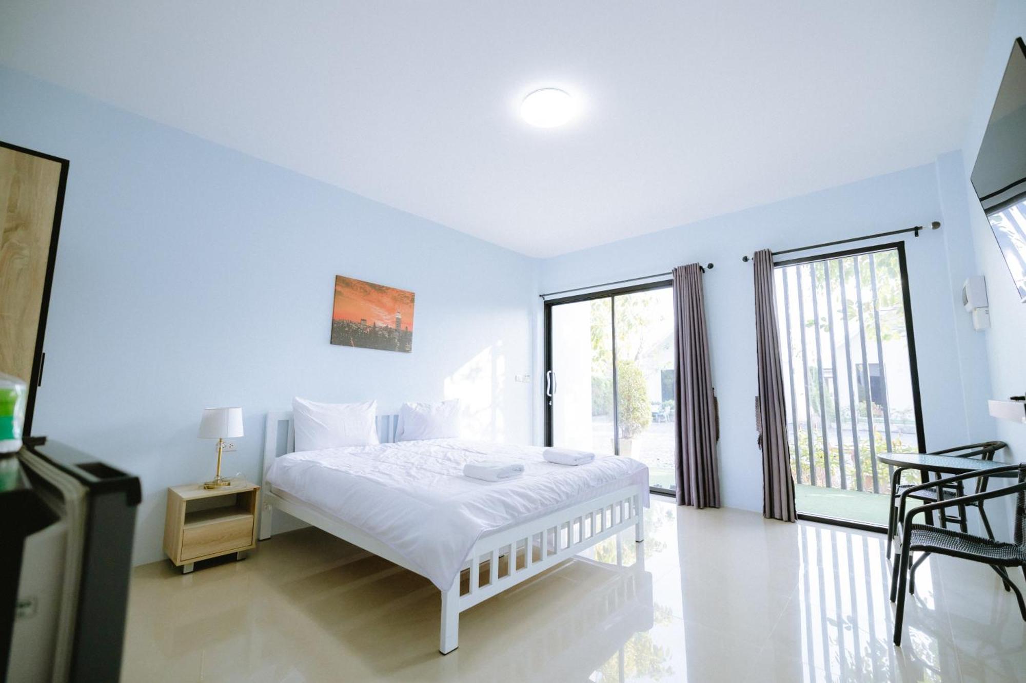 Peeranon Resort Nakhon Nayok Room photo